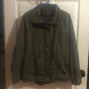 👍🏻‼️Ambiance brand Military style women’s jacket